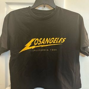 Brandy Melville Lightning Tee